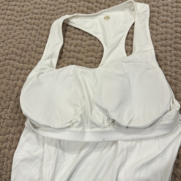 LILLY PULITZER Good CONDITION L TOP PET/SMOKE FREE HOME PLEASE READ DESCRIPTION - Picture 6 of 6